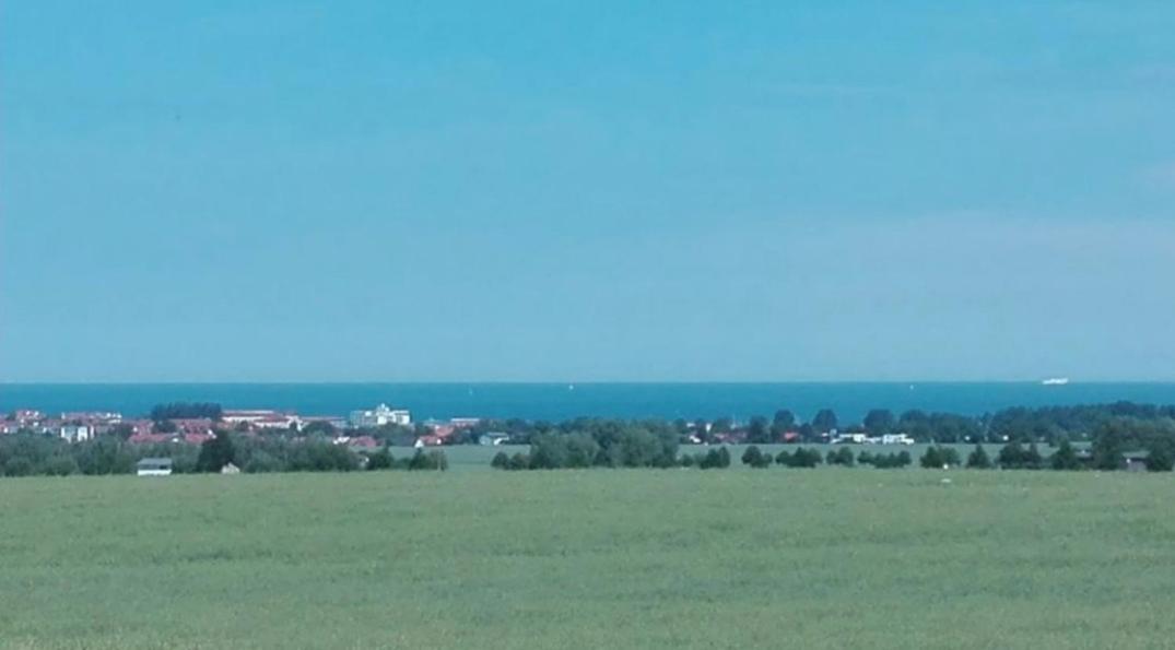Altes Bauernhaus Im Gruenen Steffenshagen Екстериор снимка